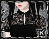 |K| Black Dress