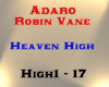 Adaro - Heaven High