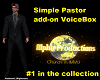 Pastor Add-on VB#1