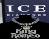 KingRomeo Custom chain