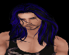Macarina-Blue Black