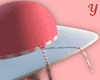 Hat Peach