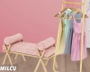 clothing rack