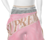 supremes pink!