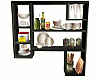 •Kitchen Shelf