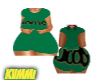 S0MEBODY | GREEN +AB