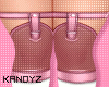 !!K Leggings Pinky W