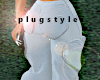 Baggy Heart Jeans Light