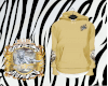OXZ Gold Hoodie