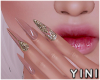 Y Stiletto Nails |N/G|