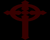 Celtic Cross, Sticker