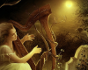 Gothic Moonlight Harp