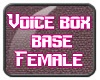 box voice female