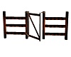 Western Corral Fence