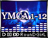 ♬𝐑 YMCA + D