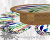 :ICE Rainbow Chat Table