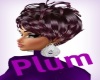 *FM* Sade plum hair