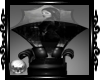 Witch Pvc Throne