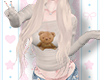 ᨳKUMA Sheer Top