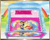 Cinderella Baby Crib