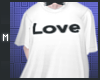 [MO] Love T-Shirt