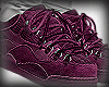 sneaker purple y2k