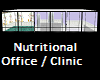 Nutritional Office/Clini