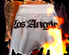 Sleeping Pants LS'