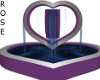 Purple Heart Fountain