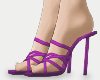 Bs Heels - purple