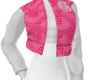 pink GOYARD varsity