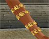 Golden Armband I (LEFT)