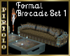 Formal Brocade Set 1