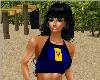 Barbados Halter Top