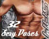 SaH:32 Sexy Poses M-F