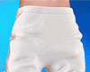 [T] White Shorts