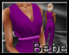 Purple Party Jumpsuit