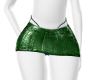 037 Skirt green L
