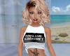 Kinda Care Crop Top