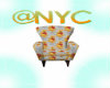 @NYC Feeding Chair Pooh