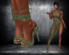 SAFARI  pumps