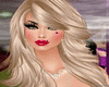 Blond b rown  Hair