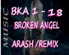 Broken Angel/Arash