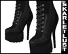 SL Gothic Laced Boots