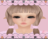 tiny pigtails