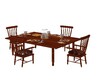 Country Dining Table