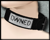 Owned collar