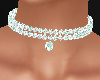 Spring Aquamarine Choker