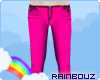 [R] Pink Pants