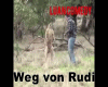 Weg von Rudi
